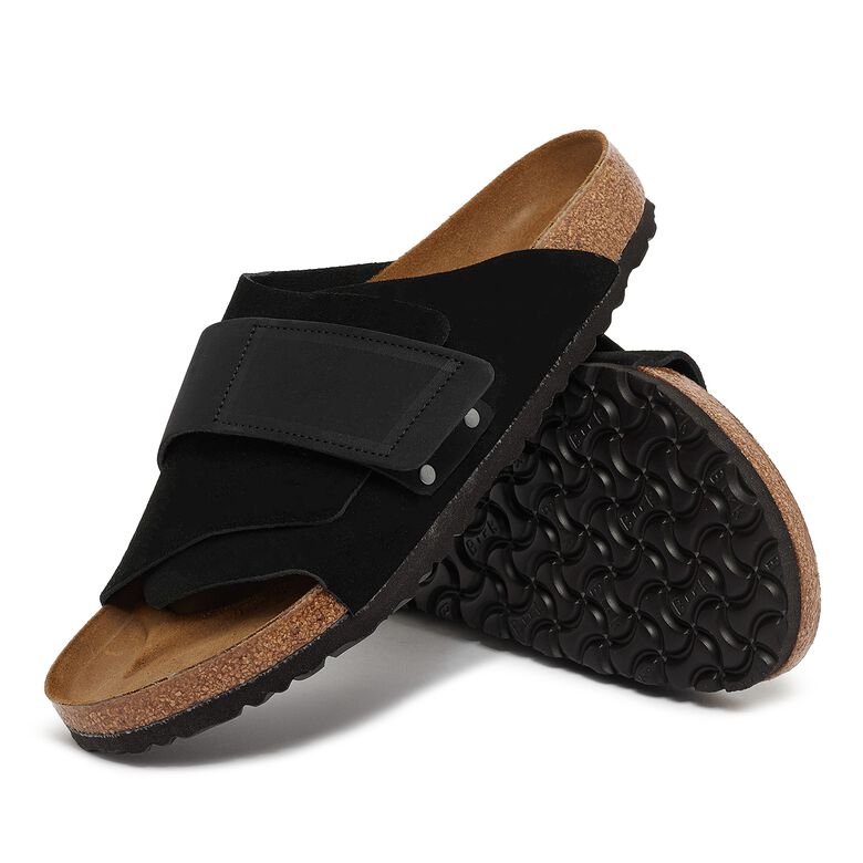 Birkenstock Kyoto VL/NU Black
