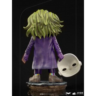 The Dark Knight Mini Co. PVC Figur The Joker 15 cm