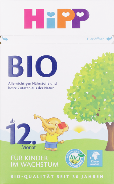 HiPP Bio Kindermilch