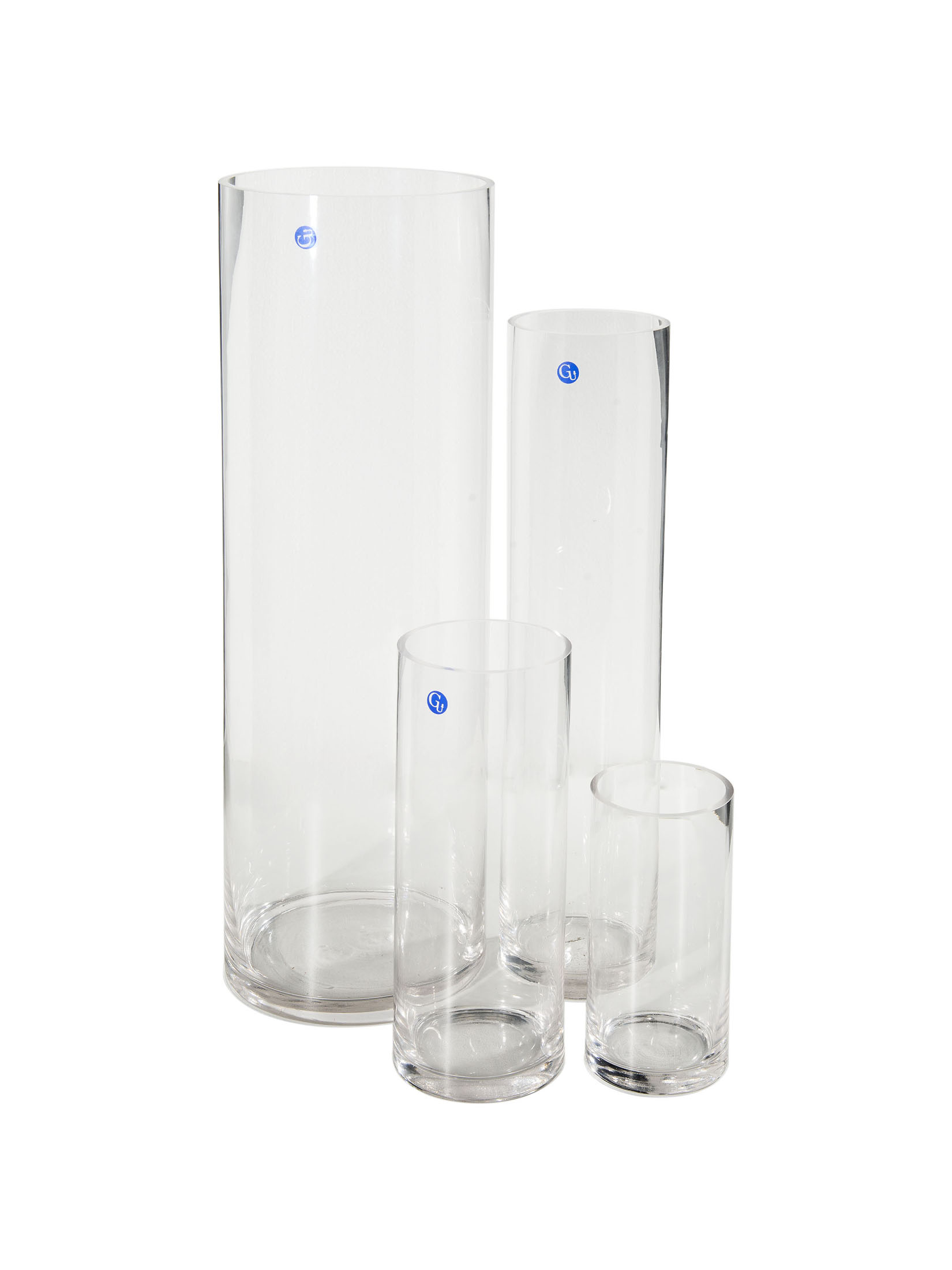 Pure Beauty Vase, Transparent
