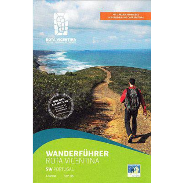 WANDERFÜHRER ROTA VICENTINA - Wanderführer