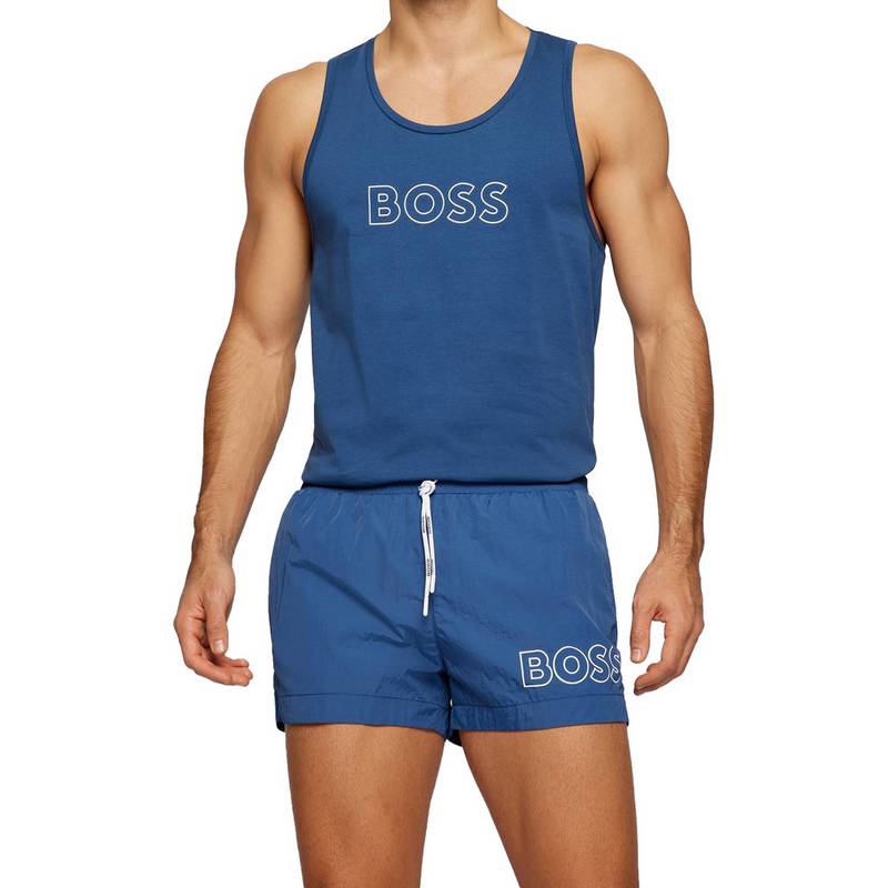 Boss T-Shirt T-Shirt Herren