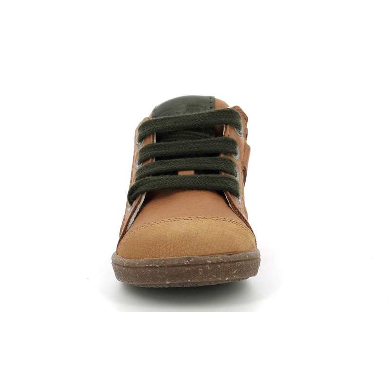 Sneakers hautes cuir Wanice