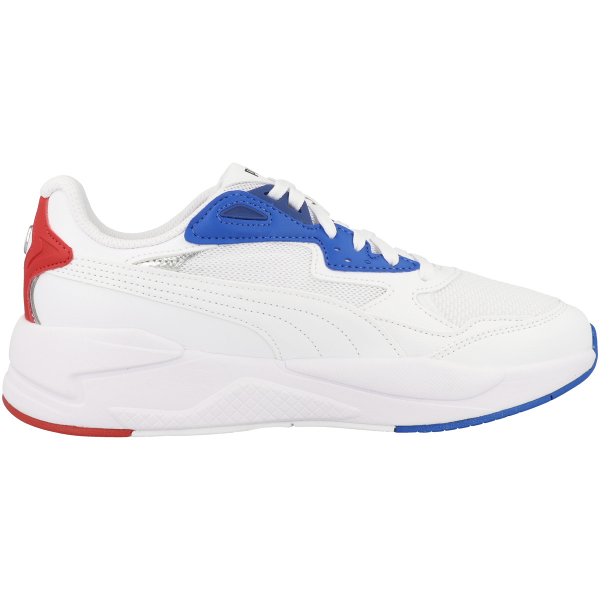 Puma BMW MMS X-Ray Speed Sneaker low weiss