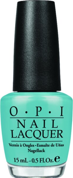 OPI Classics Can't Find My Czechbook - 15 ml Nagellack