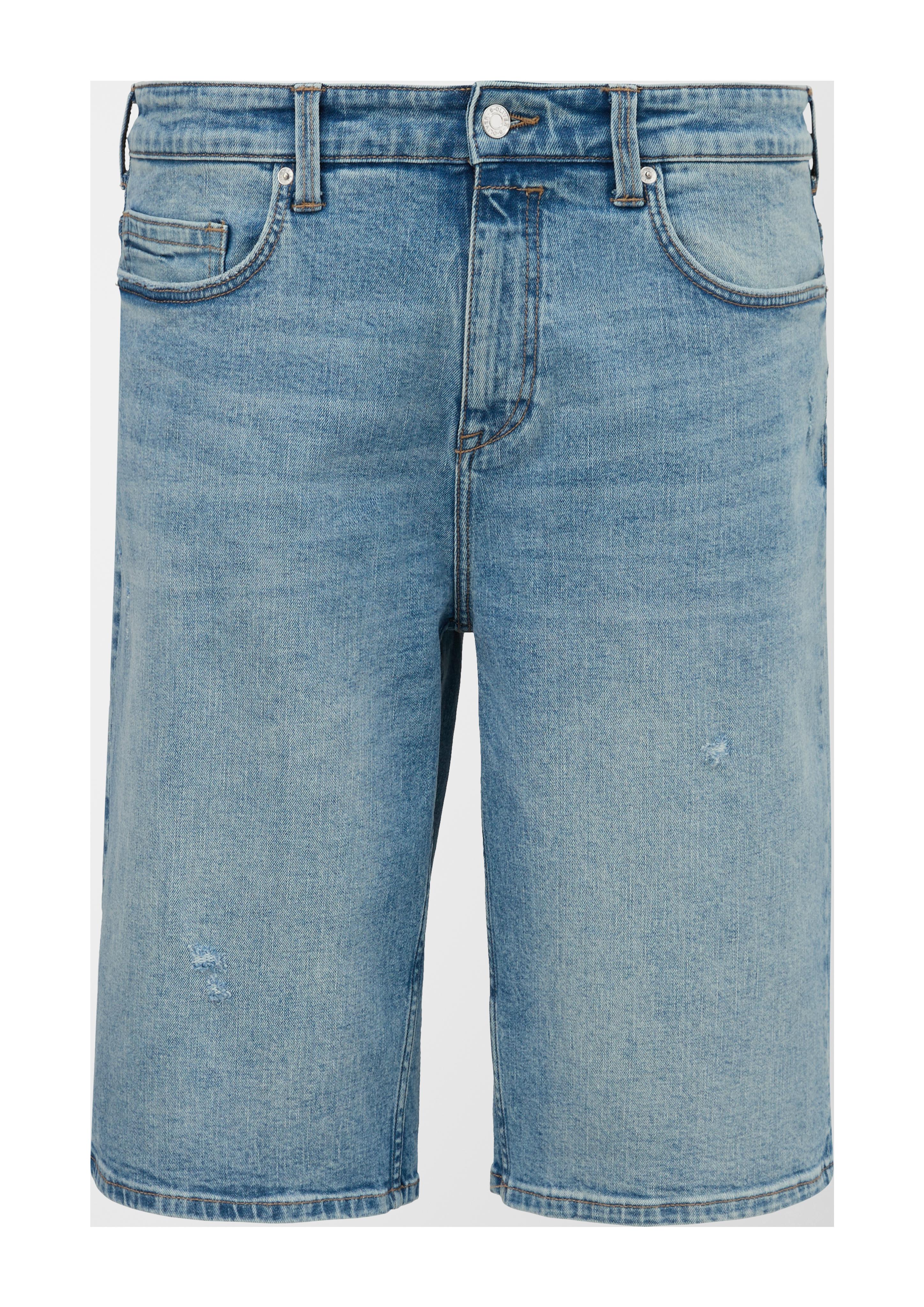 Jeans-Bermuda Casby / Relaxed Fit / Mid Rise / Straight Leg  2133307-52Z4