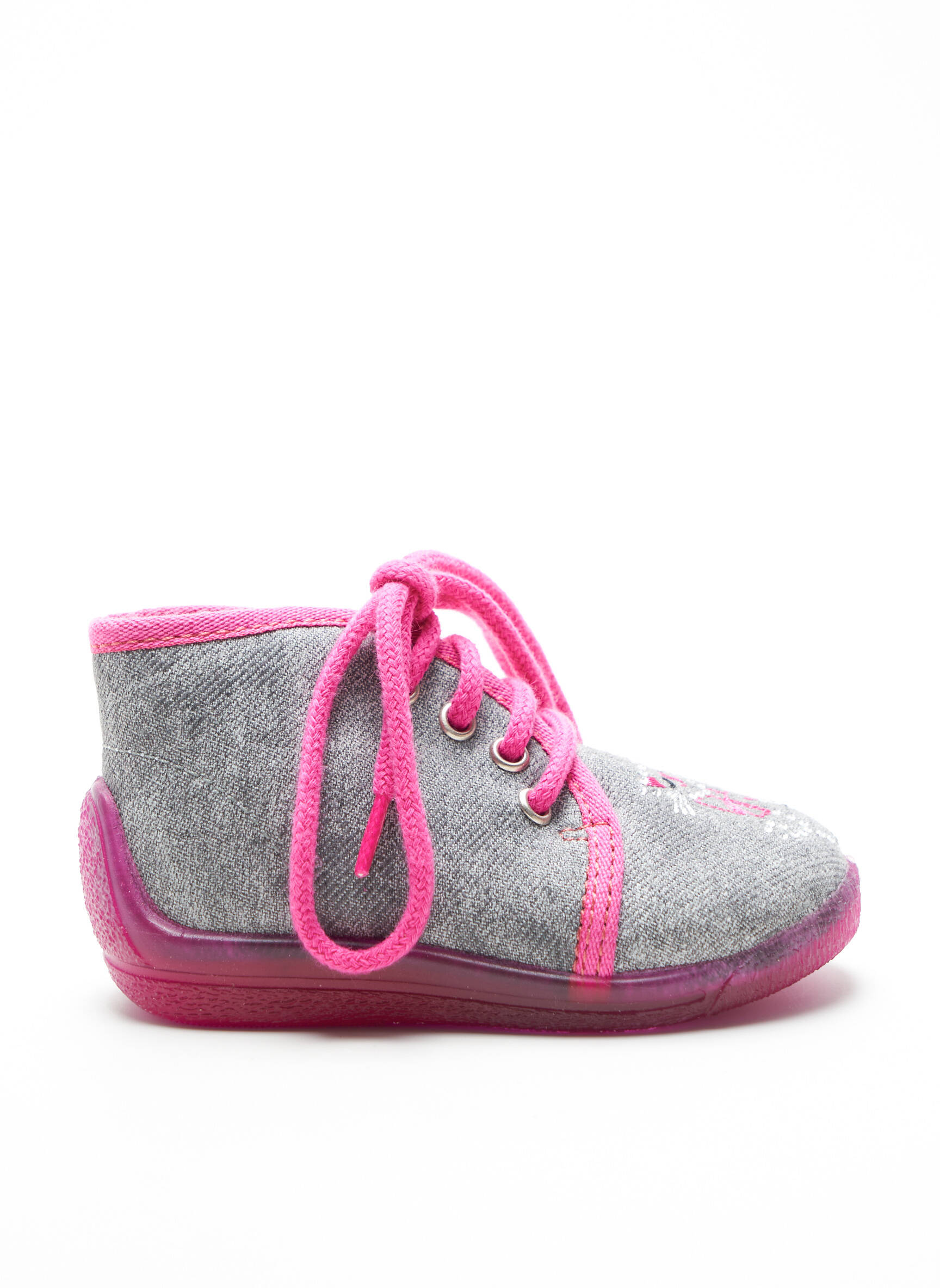 Bellamy Chaussons Fille couleur rose
