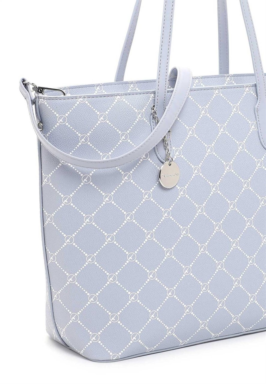 TAMARIS Handtaschen blau Anastasia