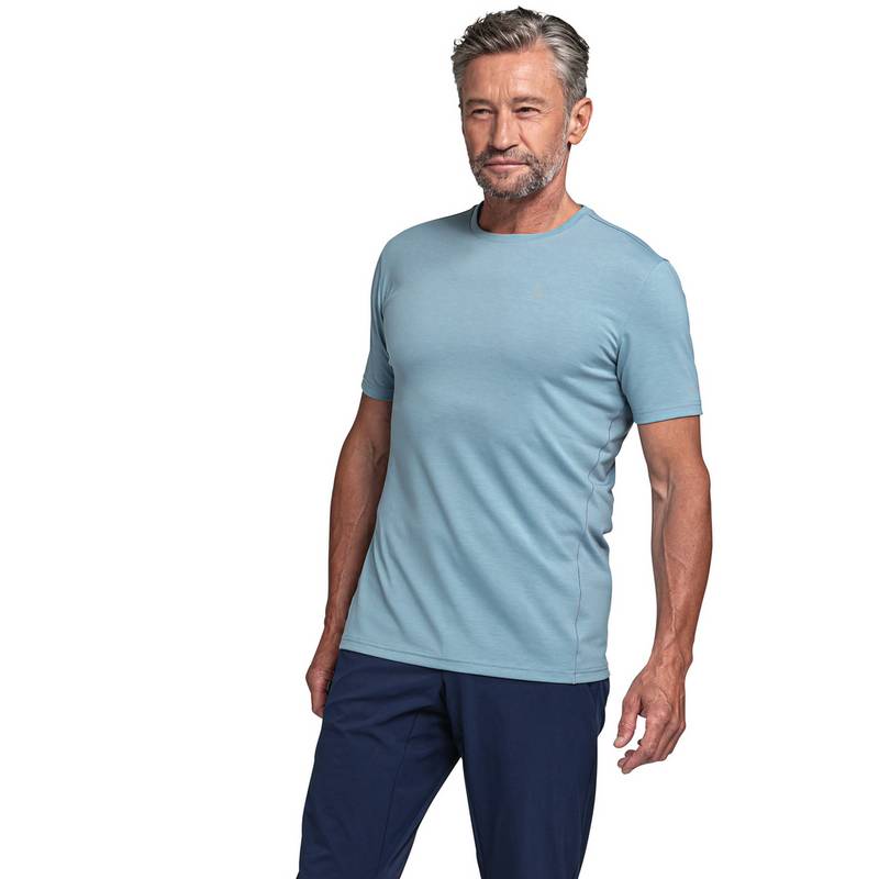 Schffel T Shirt Osby M Funktionsshirt Herren