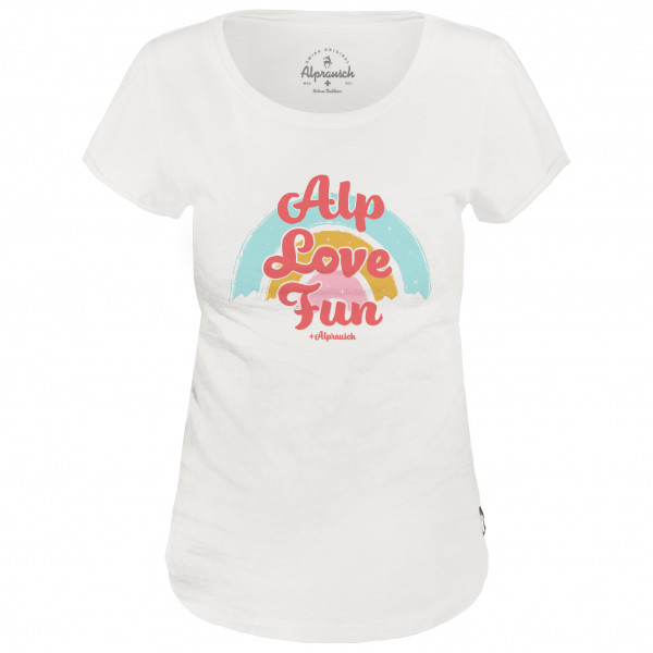 Alprausch - Women's Alp Bögli - T-Shirt