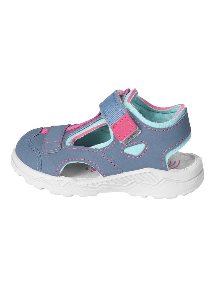 PEPINO Halbsandalen in Blau günstig kaufen