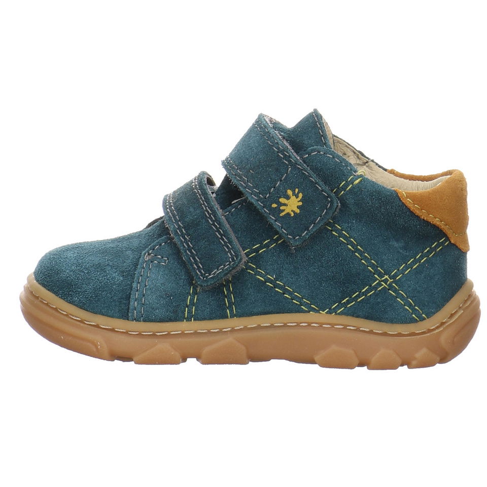 Ricosta Ryder Barefoot Klettschuh
