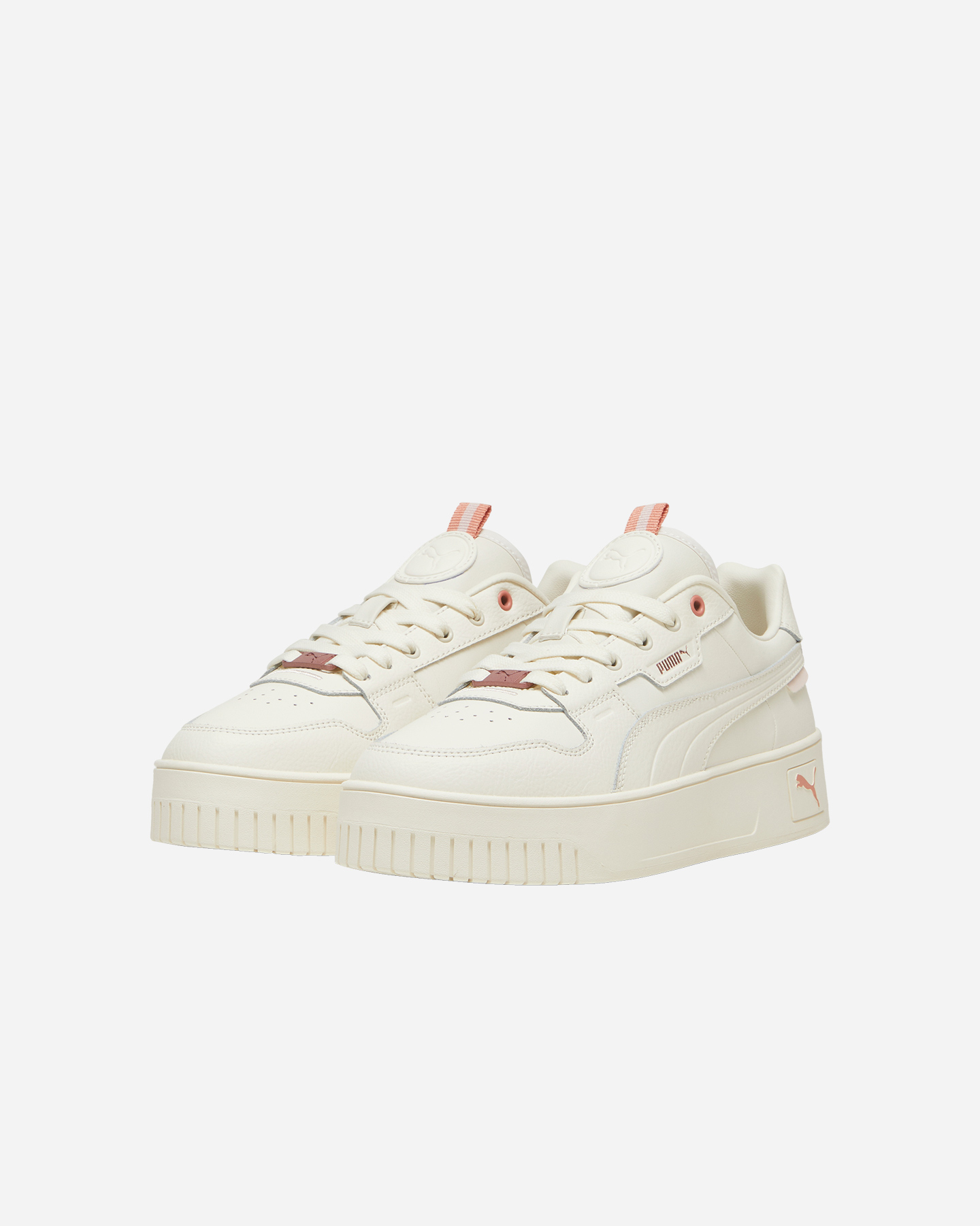 Buty sportowe Scarpe Puma Carina Street Lux W 397487-03