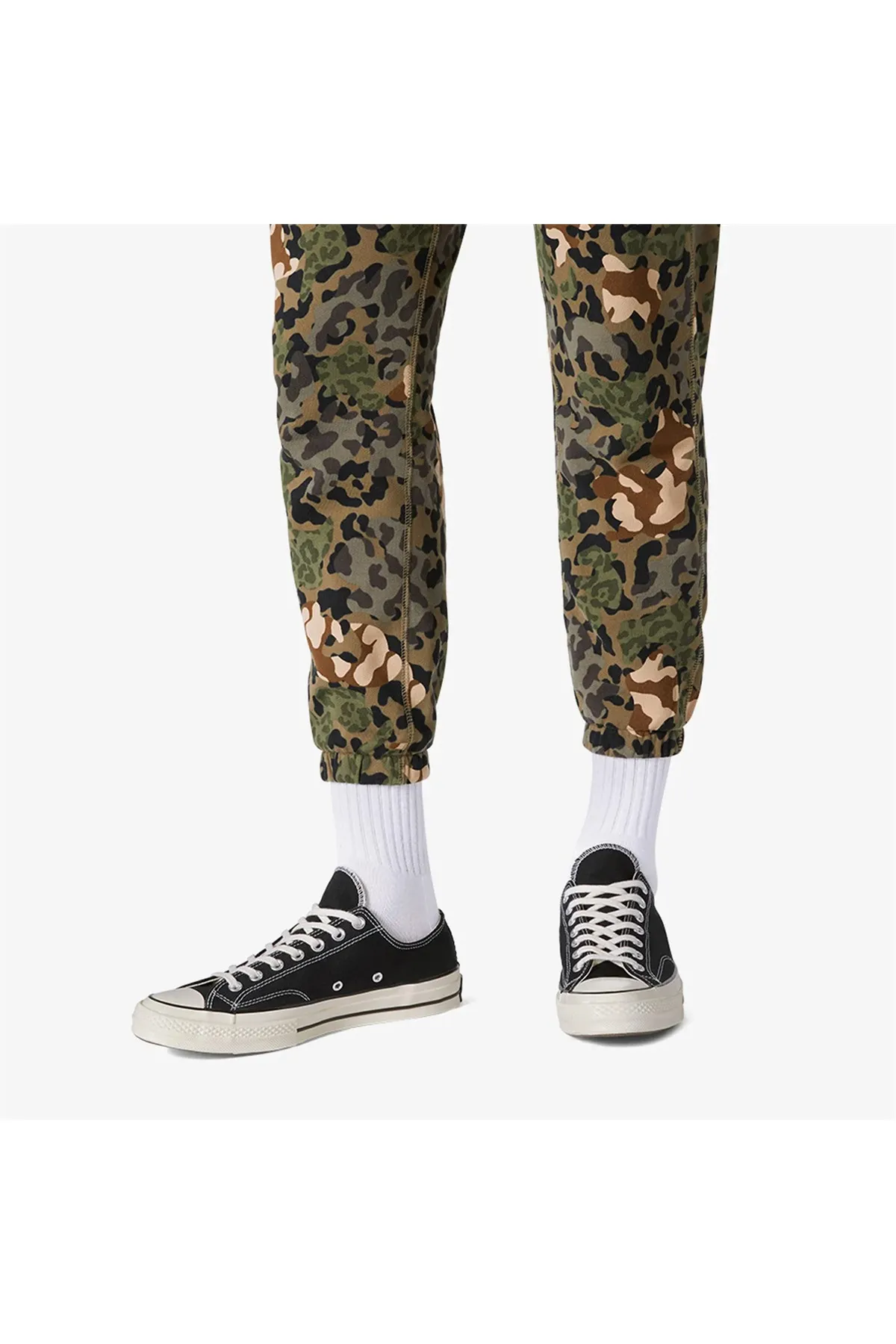 converse  Sneaker Unisex Schwarz