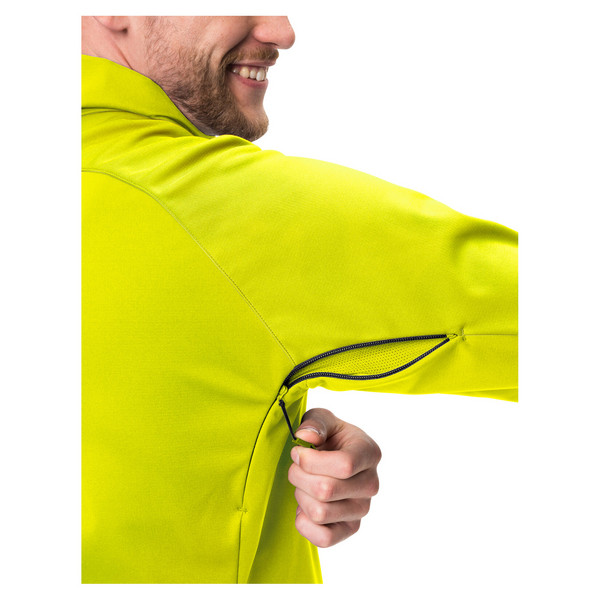 POSTA SOFTSHELL JACKET VI Herren - Fahrradjacke