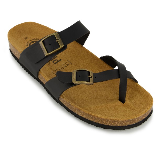 Natural World - Women's Bios Sandalia Dedo Synthetic - Sandalen