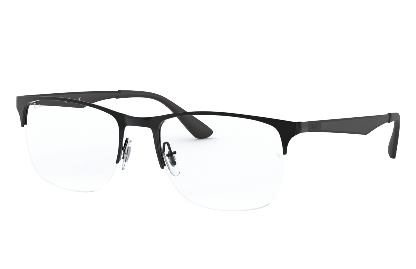 RB6362 OPTICS - Negru lucios