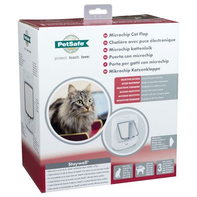 PetSafe Microchip Katzenklappe