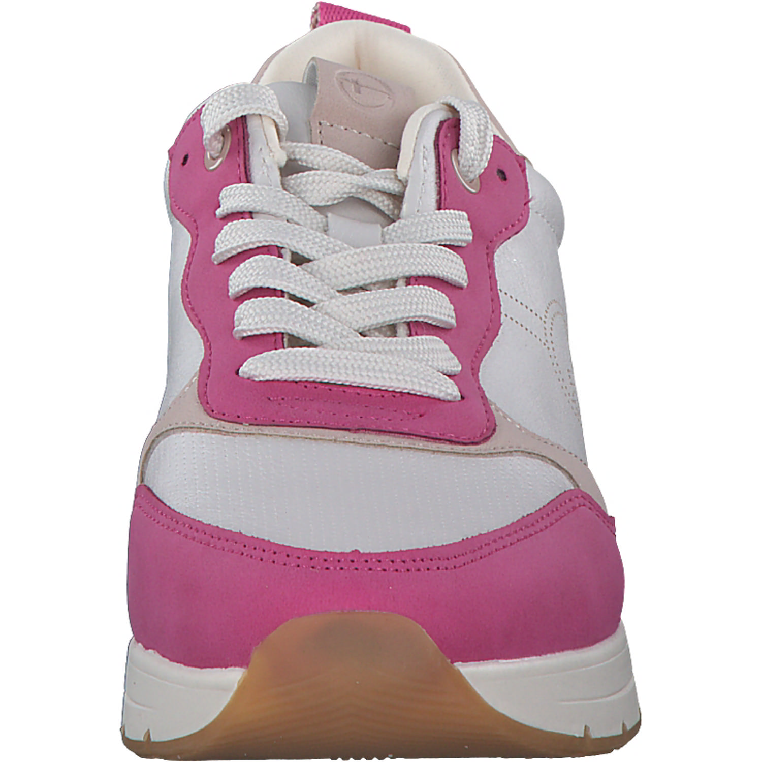 Tamaris 23733, Schnürschuhe, Damen, Pink