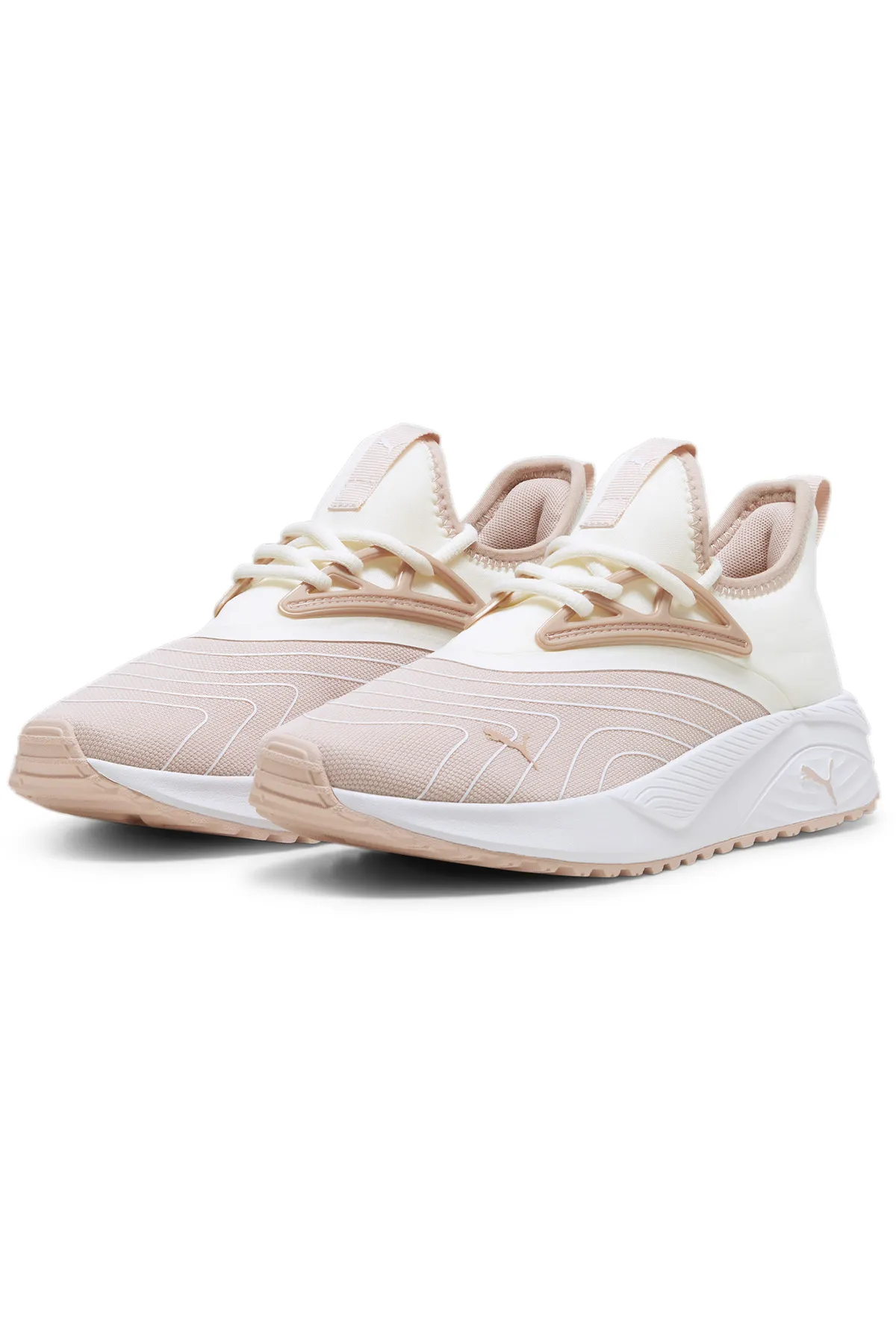 Puma  Sneaker - Rosa - Flacher Absatz