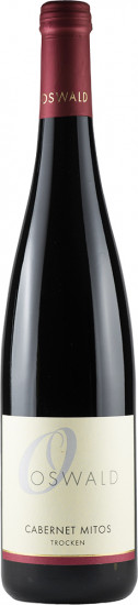 2020 Cabernet Mitos trocken - Weingut Oswald