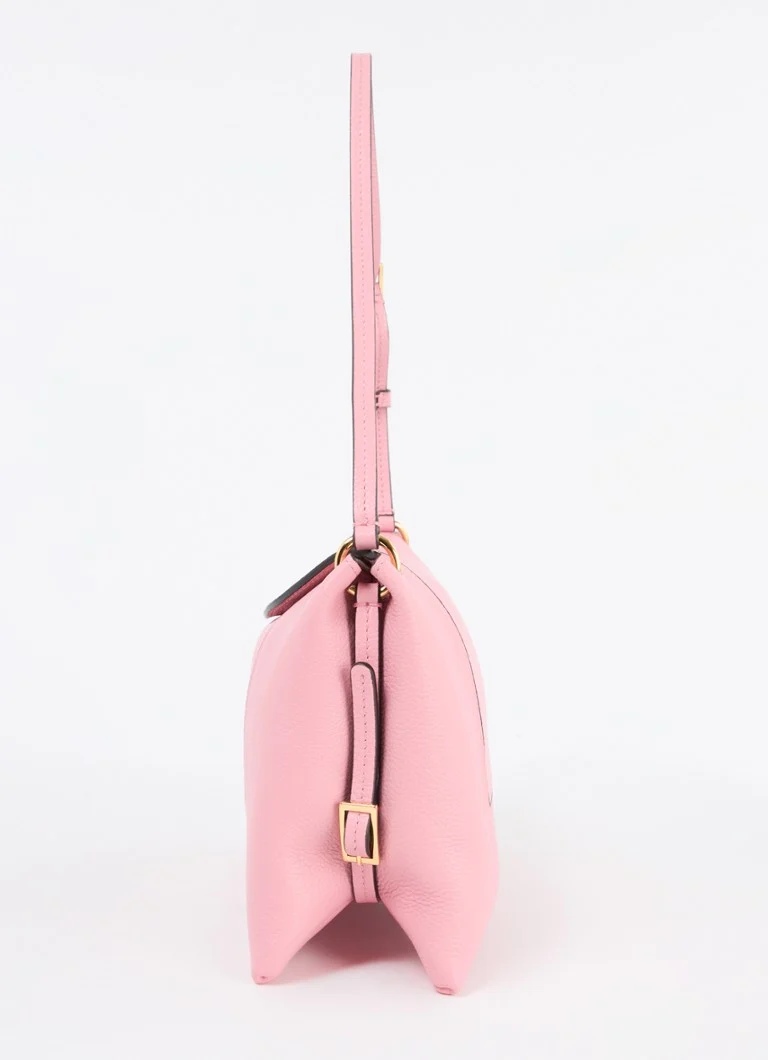 Wandler Penelope Slouch calfskin shoulder bag