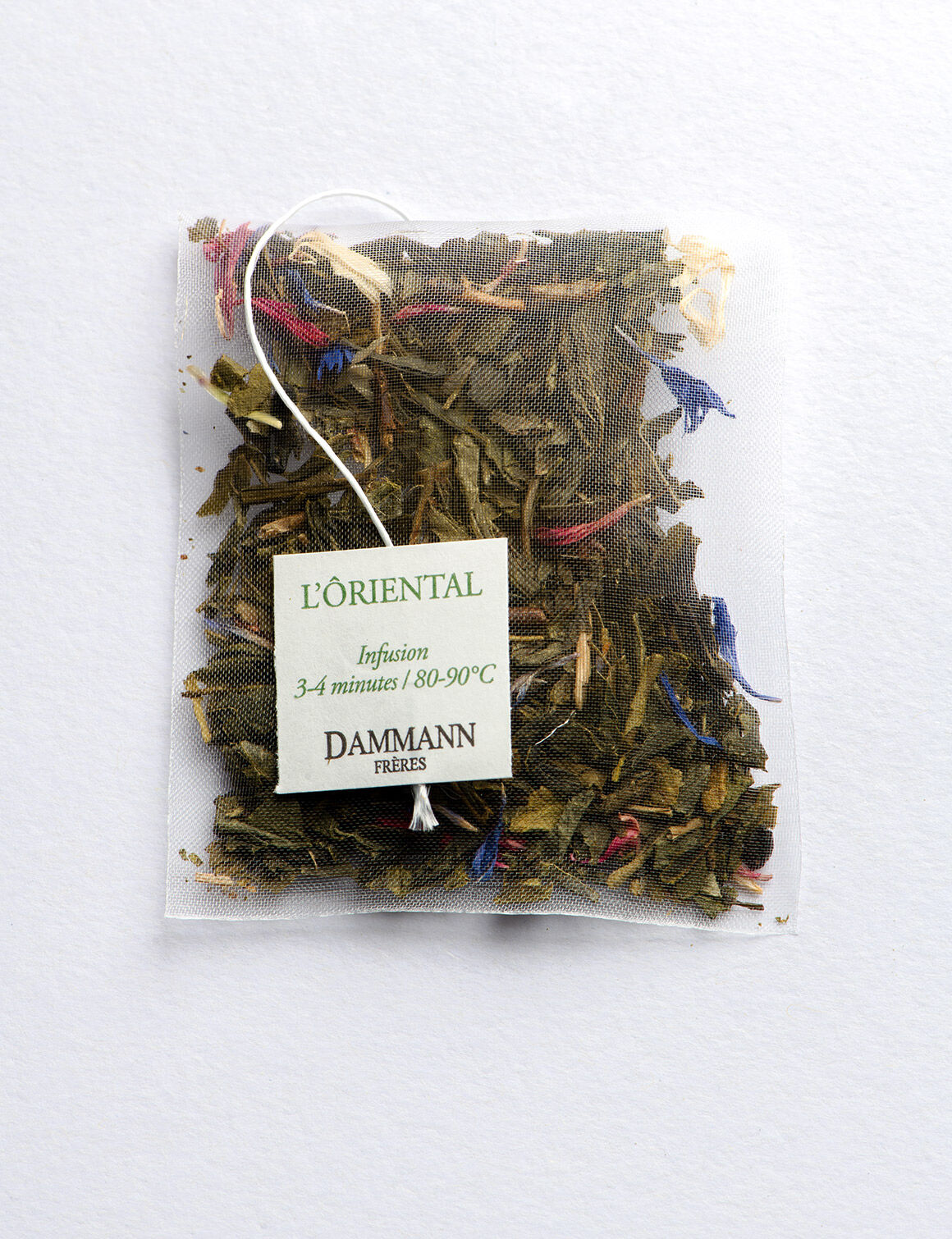 L'Ôriental-25 sachets