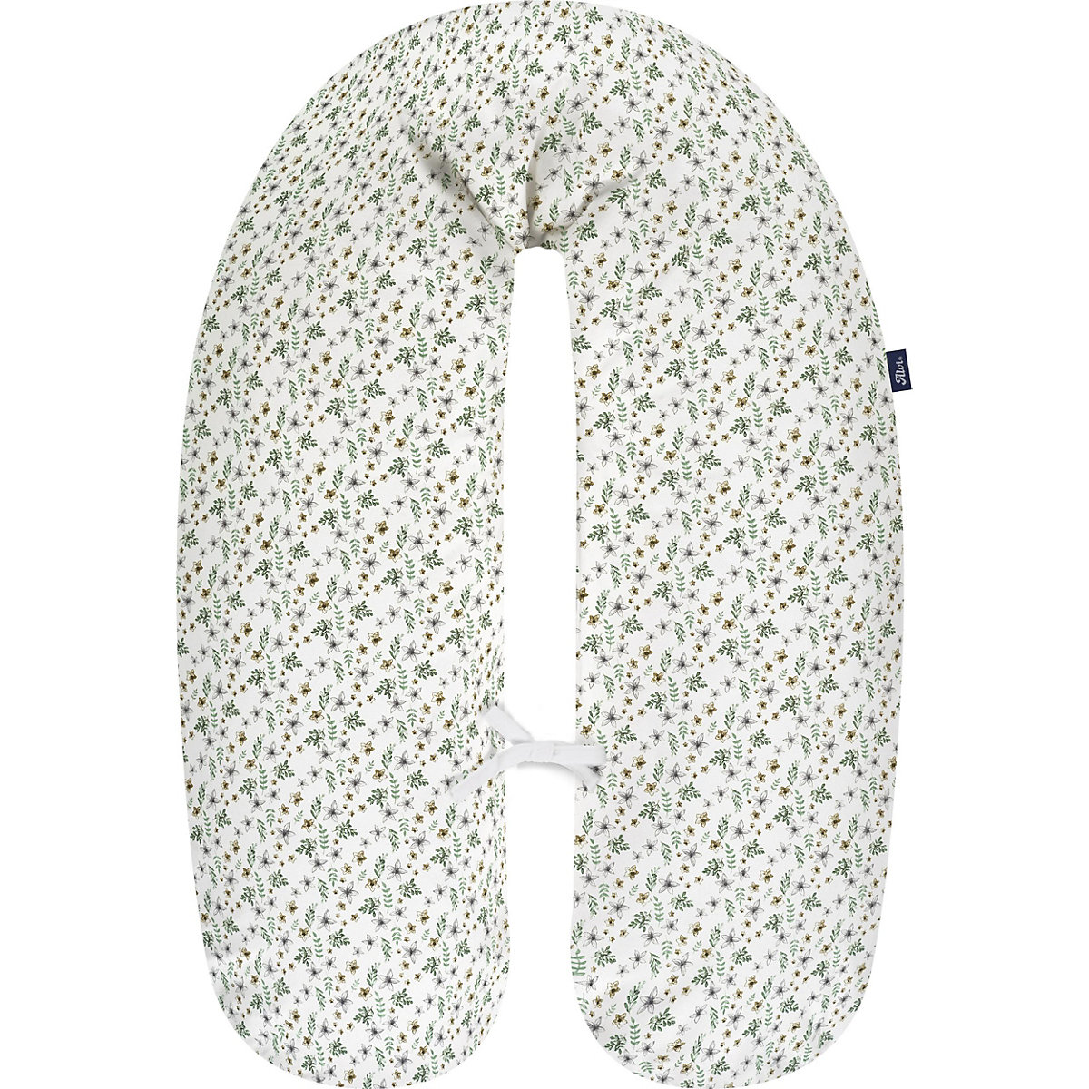 Stillkissenbezug Organic Cotton Petit Fleurs