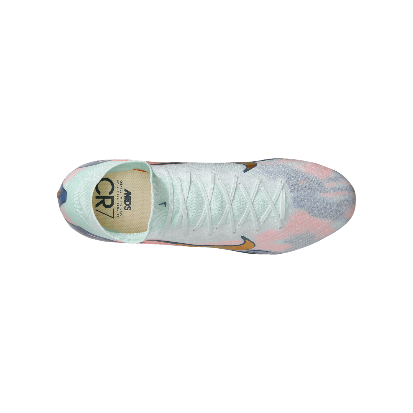 Nike Air Zoom Mercurial Superfly X Elite FG Grün F300