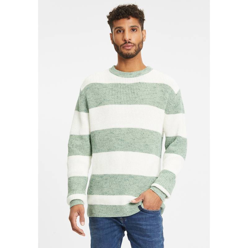 Colours & Sons Strickpullover Herren
