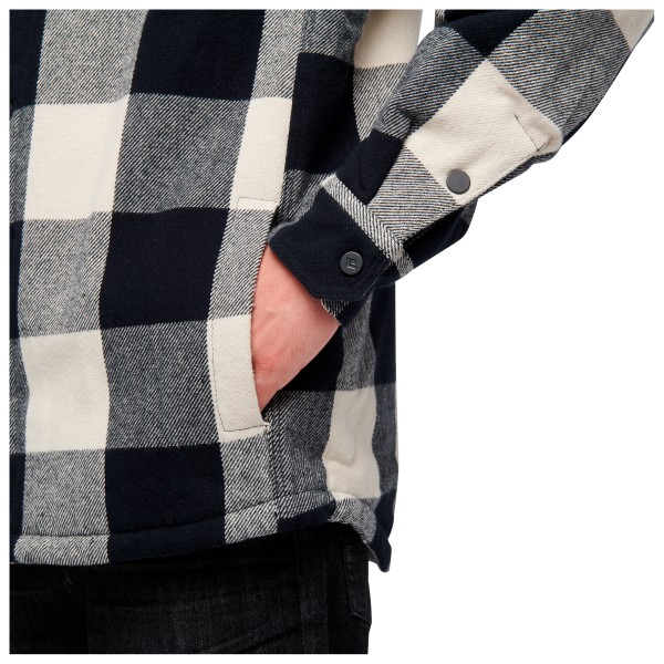 Black Diamond - Project Lined Flannel - Hemd