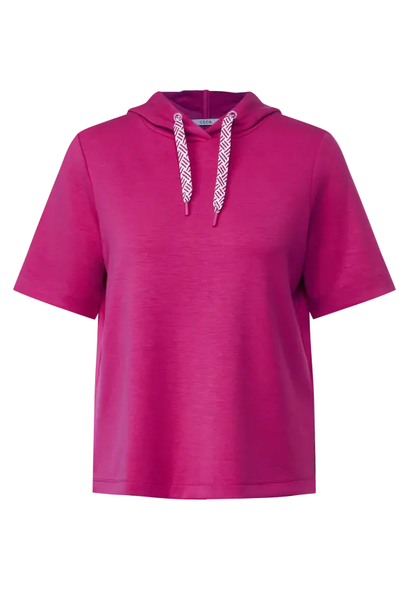 CECIL Kurzarm Sweatshirt