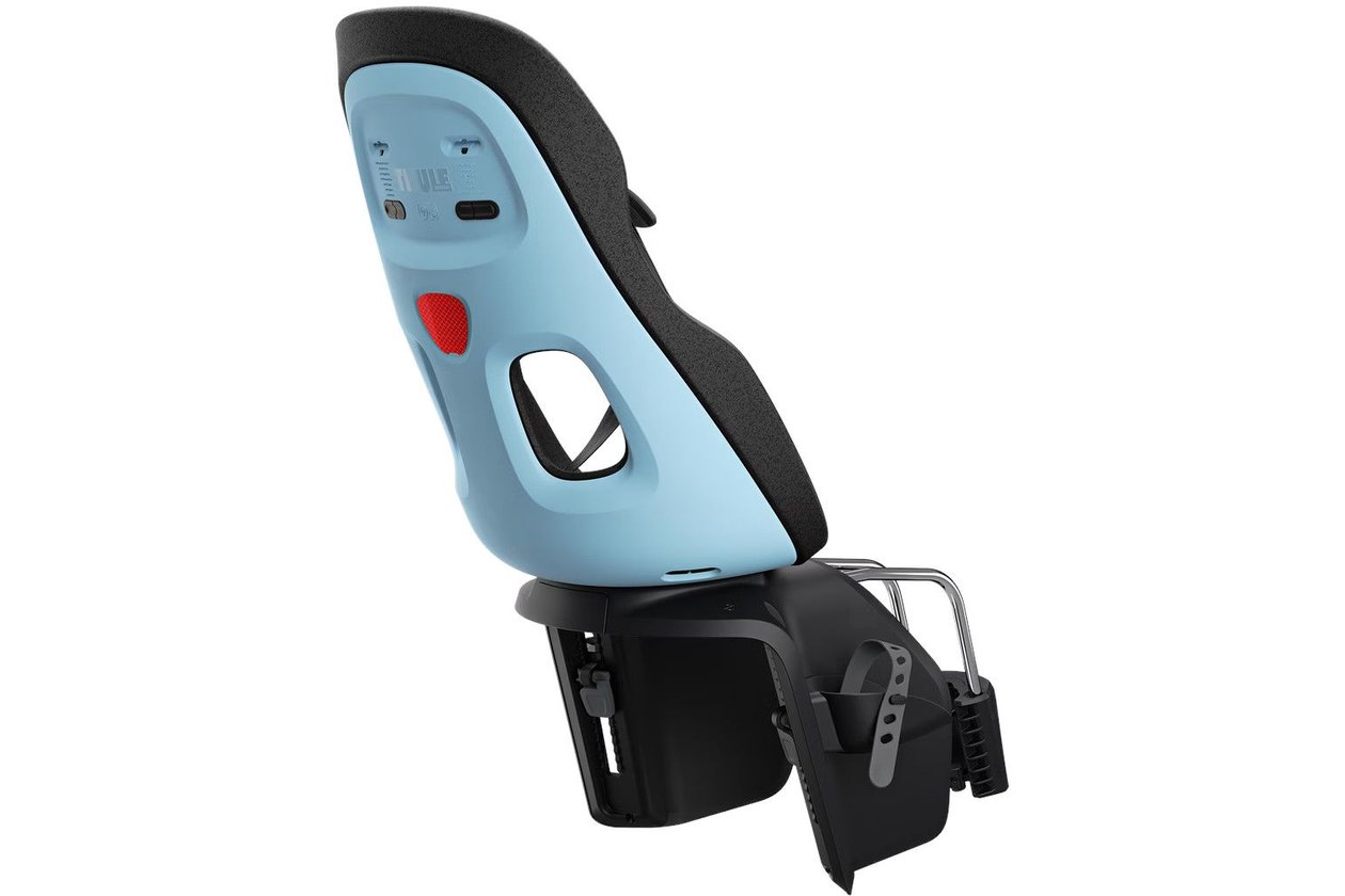 Thule Yepp Nexxt 2 Maxi - Rahmen Montage