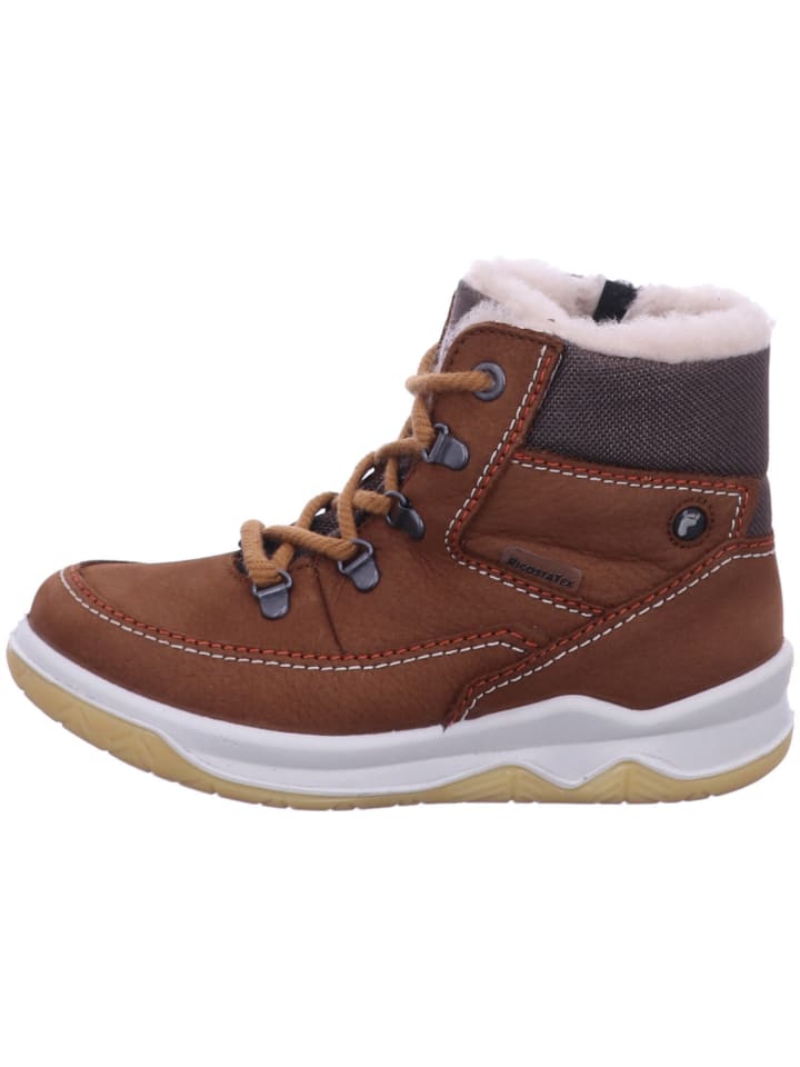 Ricosta Stiefelette in braun günstig kaufen 34