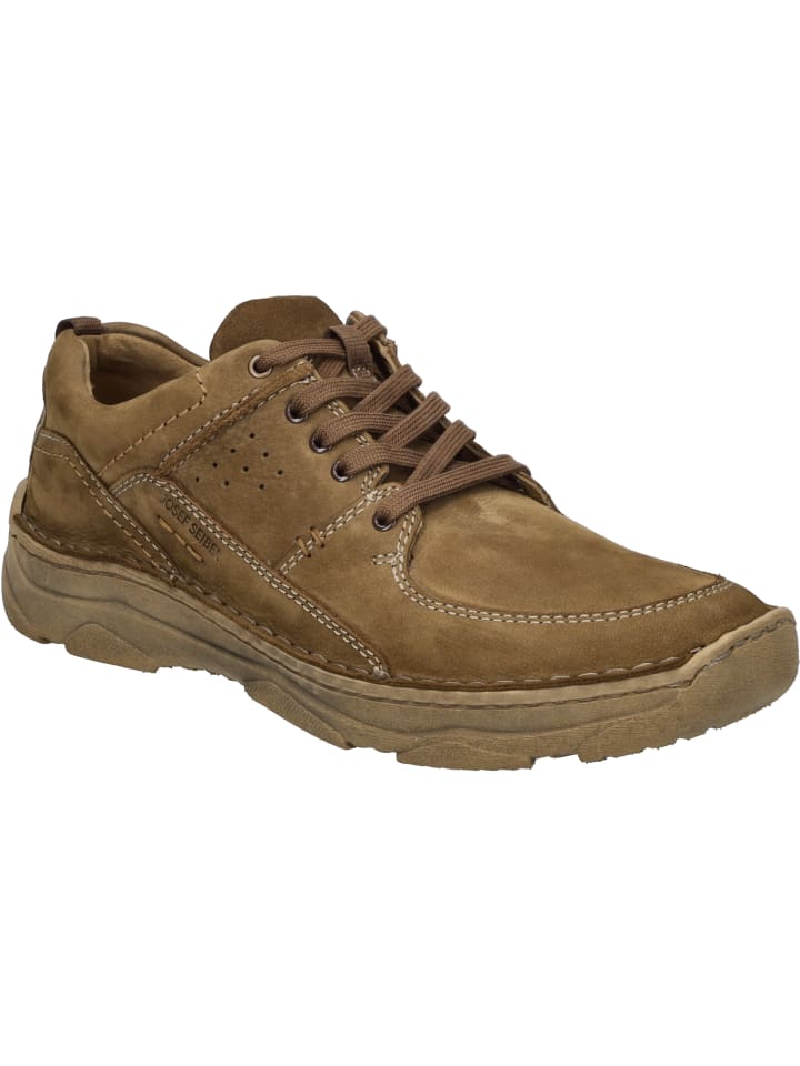 Josef Seibel Halbschuh Liam 01 in camel günstig kaufen