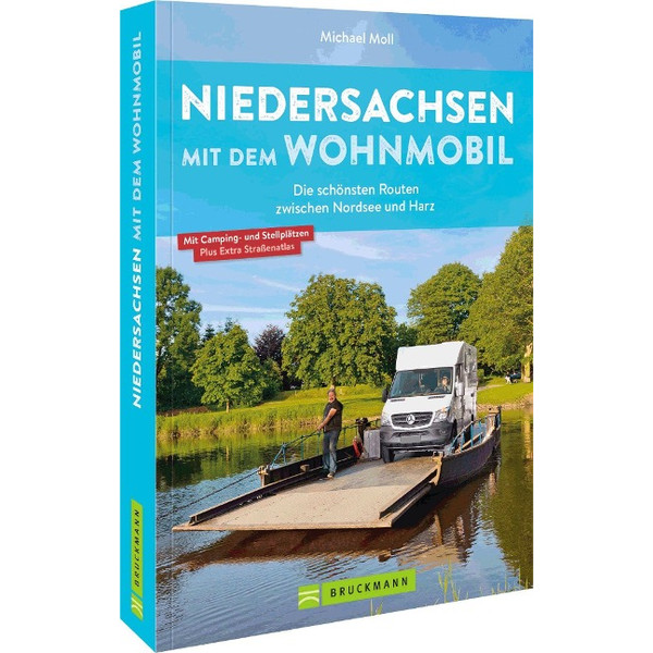 NIEDERSACHSEN MIT DEM WOHNMOBIL - Reiseführer