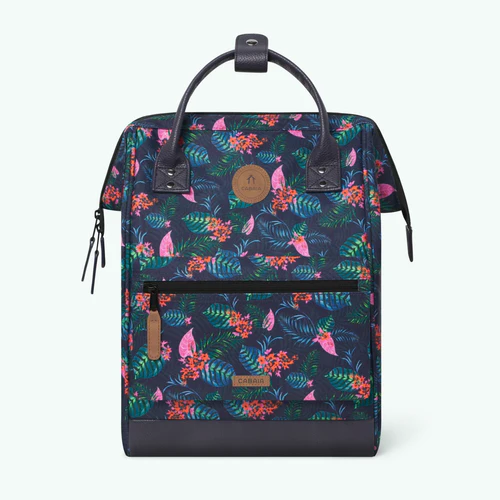 Adventurer Medium Backpack Orange Purple