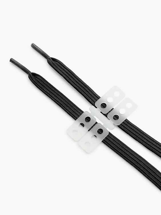 DEICHMANN Gummisenkel Slip & Go 100 cm zuschneidbar