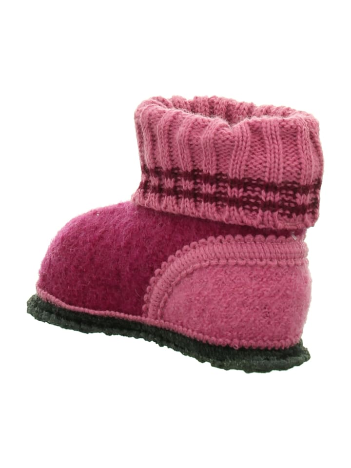 kitz-pichler Hausschuhe in Pink günstig kaufen