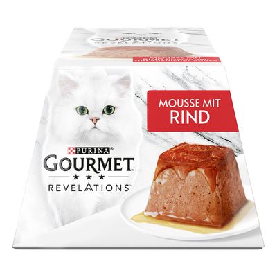 Sparpaket Gourmet Revelations Mousse 48 x 57 g