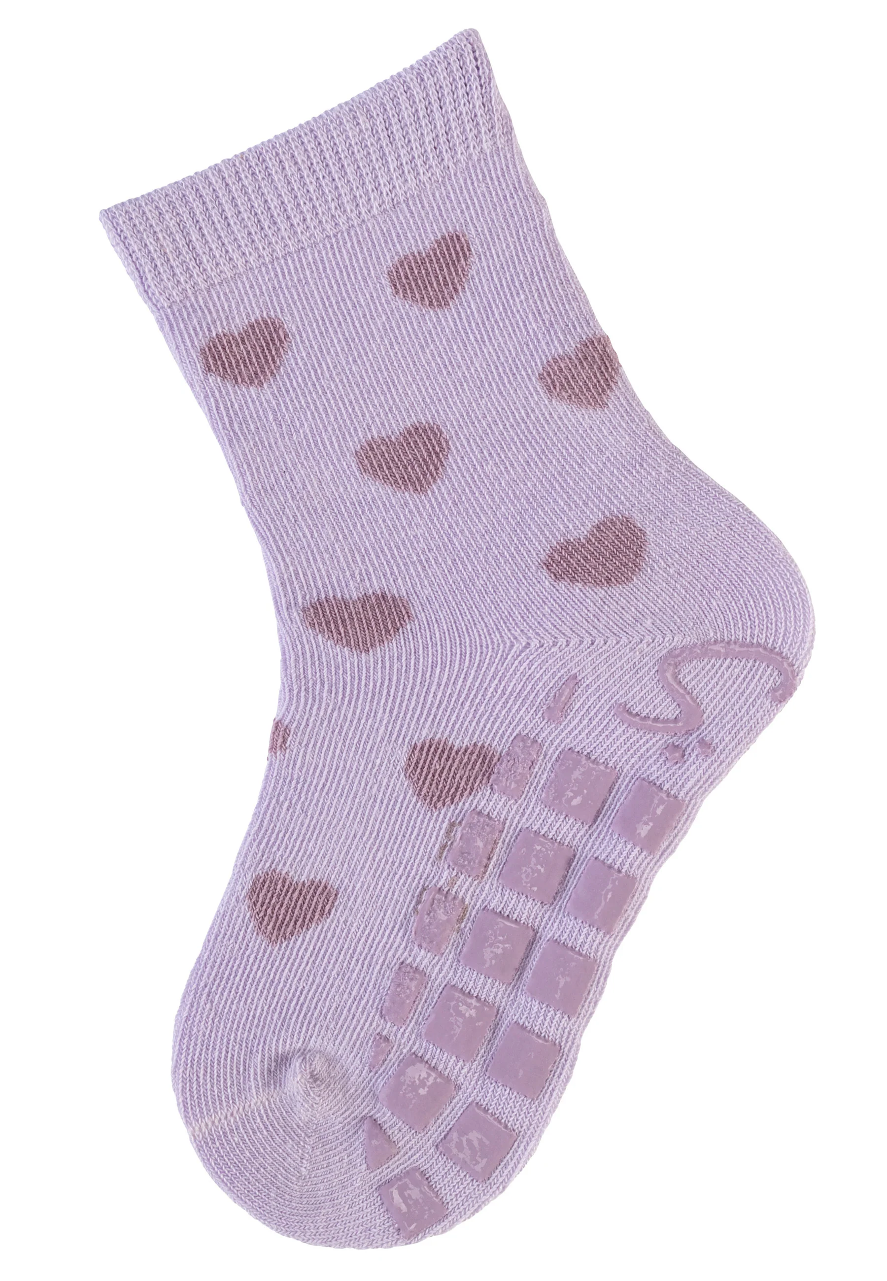 ABS Socken im 2er Pack mit Motiv Maus