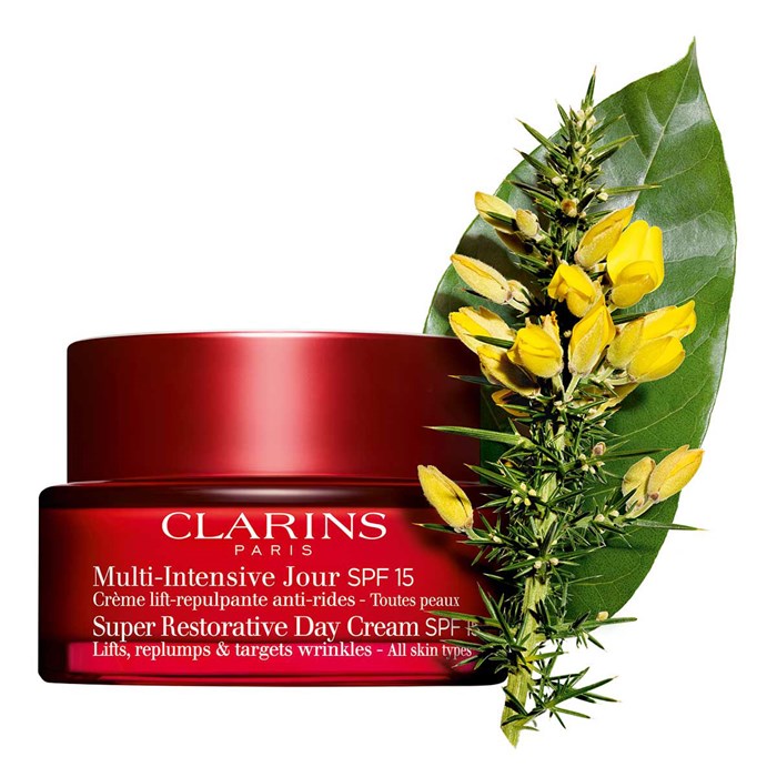 Jour SPF 15 Crème - Toutes peaux