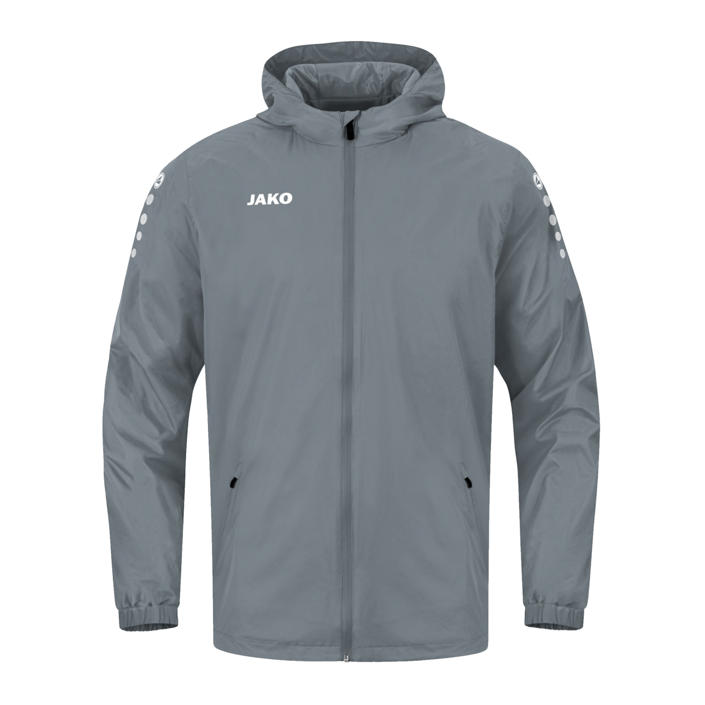JAKO Team 2.0 Allwetterjacke Grau F840
