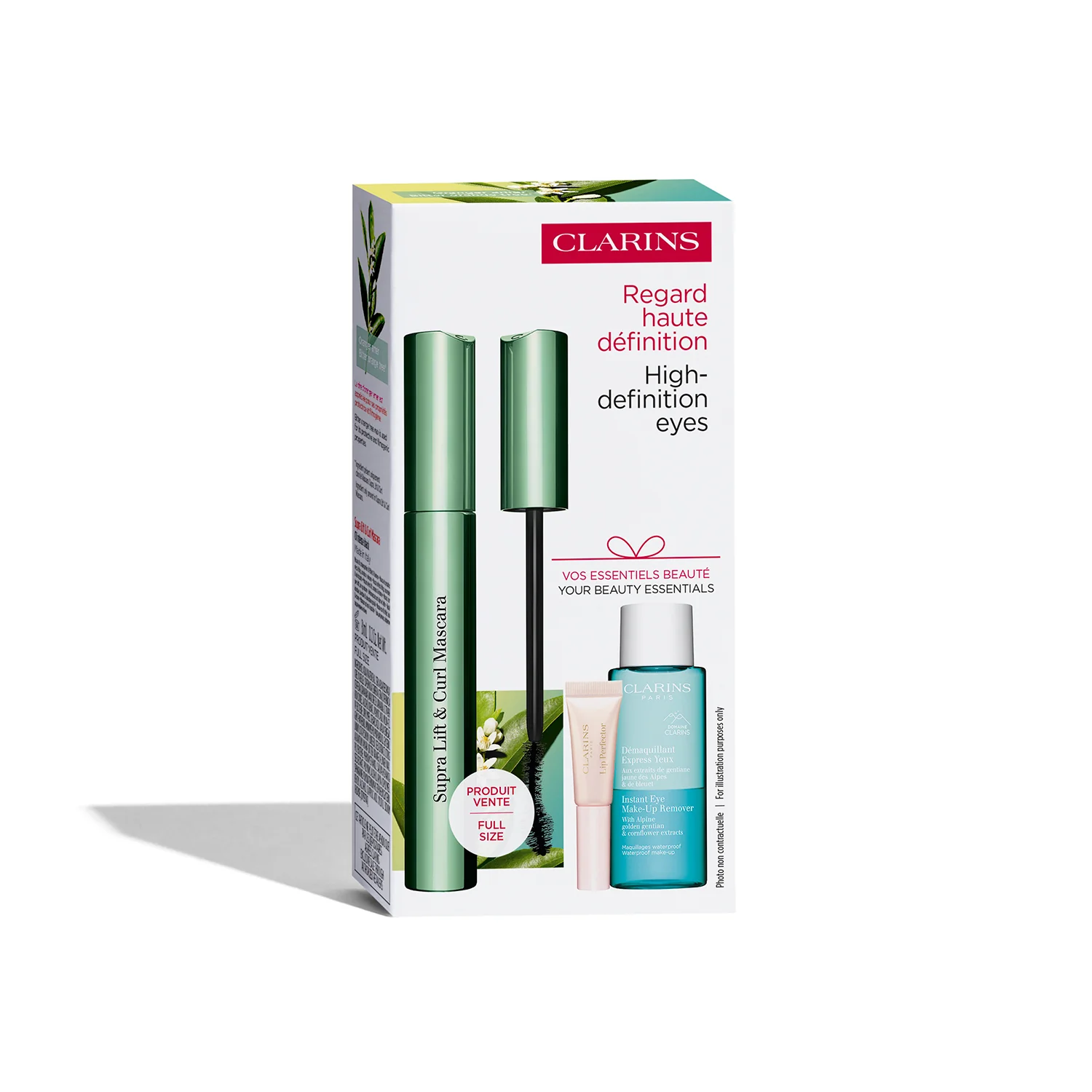 High Definition Eyes Kit - Makeupsæt