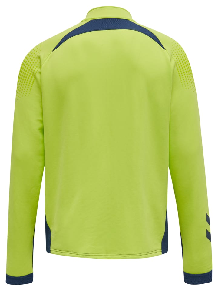Hummel Hummel Reißverschluss Jacke Hmllead Herren in LIME PUNCH günstig kaufen