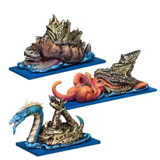 Trident Realm Starter Fleet (EN)