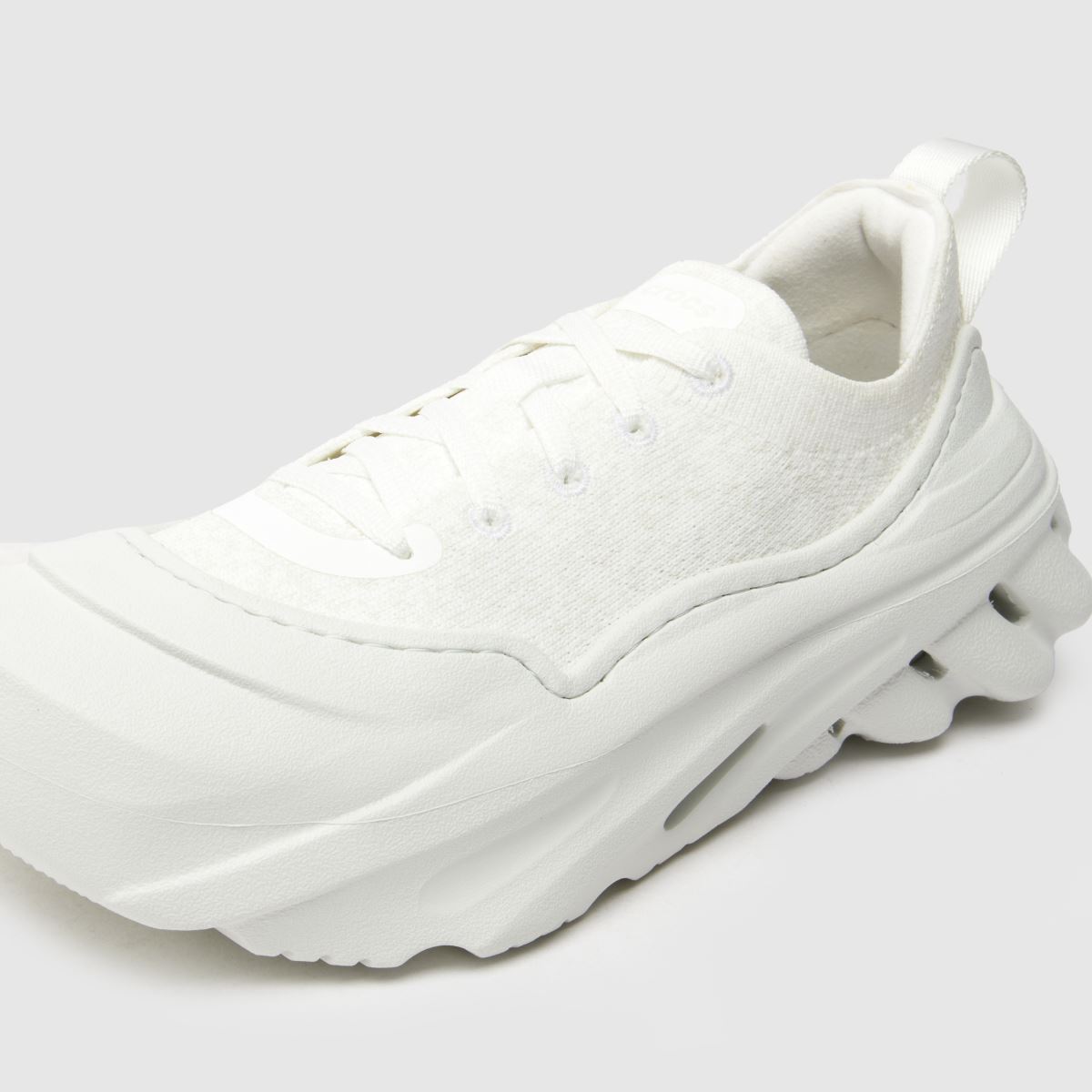 Crocs Echo Surge cipők fehér színben