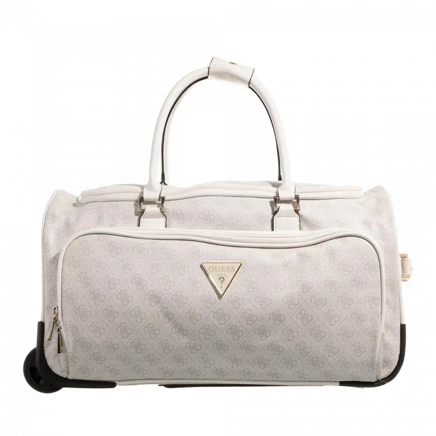 Guess - Guess Business & Travel Bags Textil White - weiß