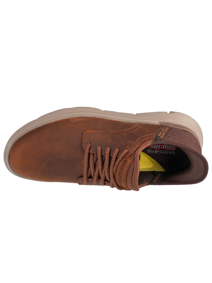 Skechers Skechers Slip-Ins: Garza - Ervin in Braun günstig kaufen