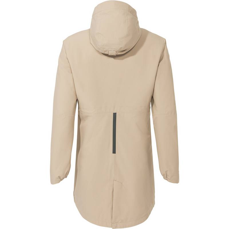 VAUDE Cyclist padded Parka II Fahrradjacke Damen